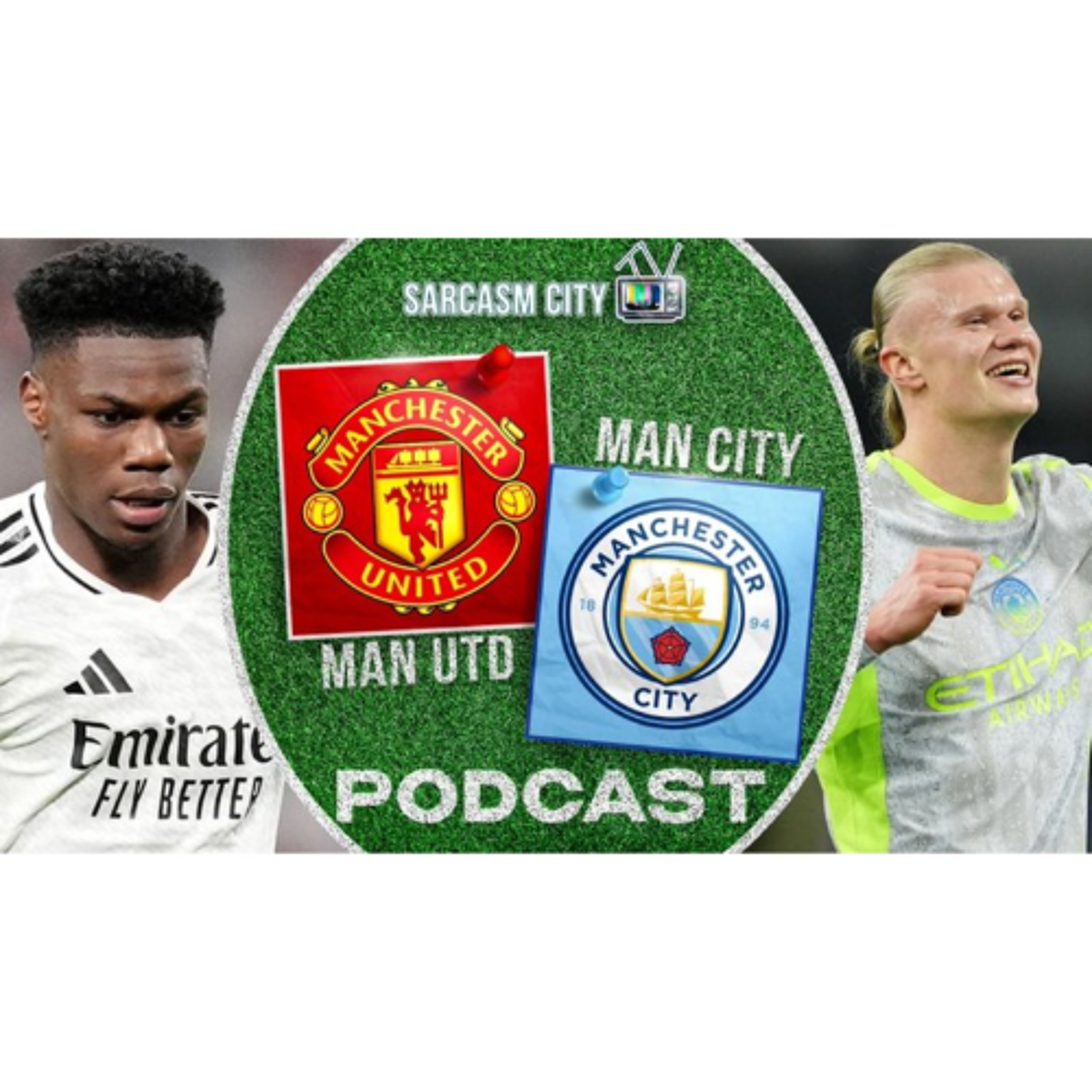 MANCHESTER CITY GO TOP OF THE PREMIER LEAGUE, TCHOUAMENI LINKED TO MAN UTD
