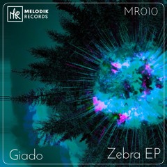 PREMIERE: Giado - Zebra [Melodik Records]