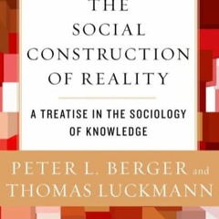 Peter Berger Invitation To Sociology A Humanistic Perspective Pdf ((TOP))