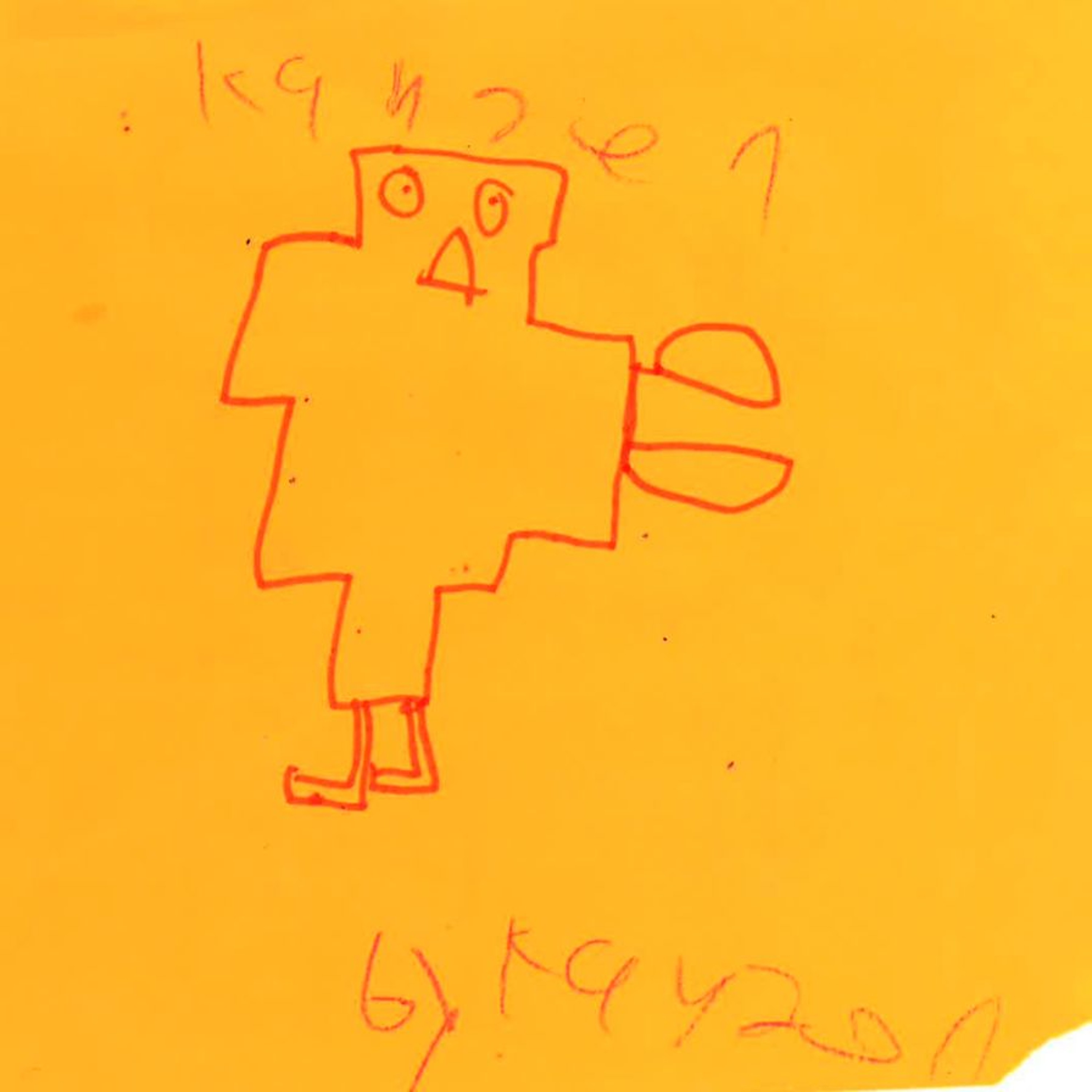 Robot Invasion! by Messiah, Luigi, and Kayden episode artwork