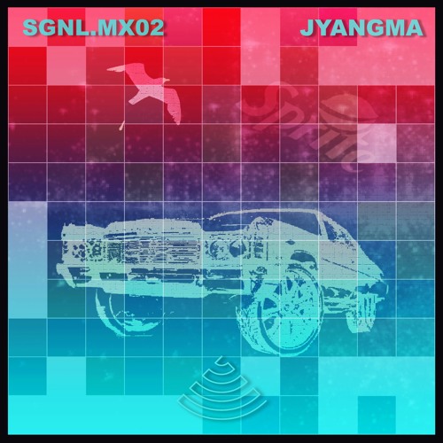 SGNL.MX02 - SignalHTX Mix Series 002 - ft. JYANIGMA