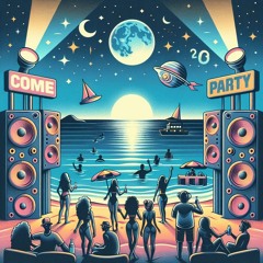 Come Party (2018 Mix & Master)