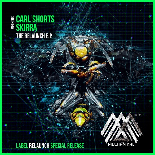 2. Carl Shorts - Initiate (Original Mix)[Mechanikal]