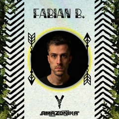 Amazonika Music Radio Presents - Fabian B. (Apr 2023)