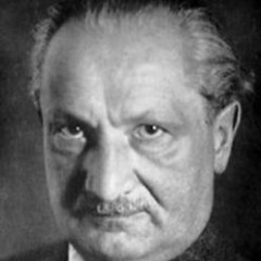 Martin Heidegger, Being And Time - Ontic And Ontological - Sadler's Lectures