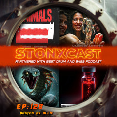 Stonxcast EP:128 - Hosted By Ollie