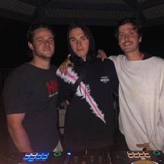 Sunday Sessions 002: B2B Sam Asdagi (Rave Mix)