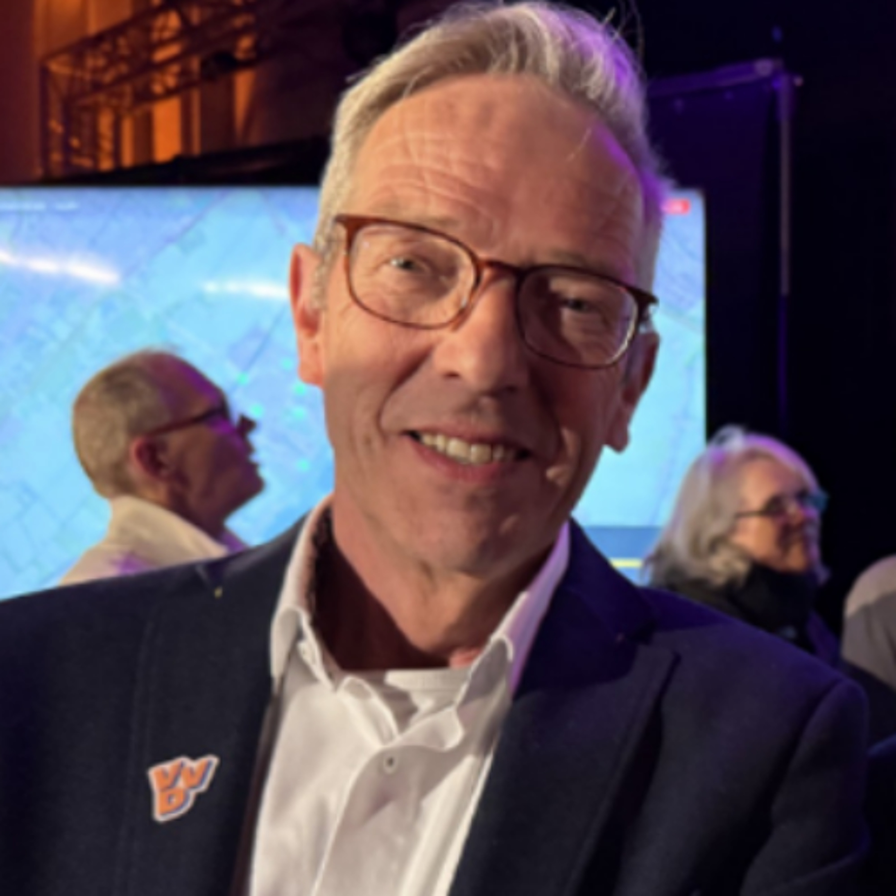 2026-05-21 Piet Hein Reidsma (VVD) over opstappen wethouder Van der Elst episode artwork