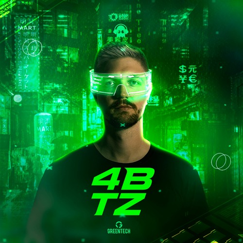 Greentech - 4BTZ (Original Mix) [OUT NOW] @PHANTOMUNITREC