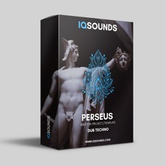 IQSounds - Perseus (Dub Techno Template)