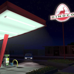 Dino Fueling Station