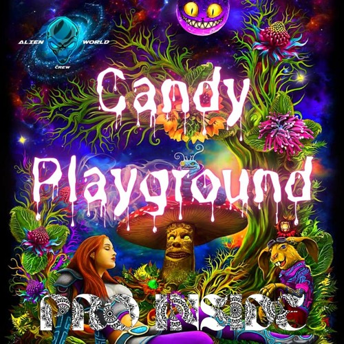 Candy Playground- Pro Inside Final