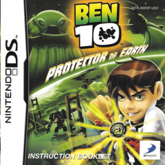 Menu/level select - Ben 10 Protector of Earth