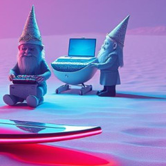 Space Pharosiraptor & The Cybernetic Alien Tech Gnomes - We Connect (Connect Mix)