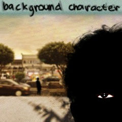 background character