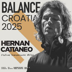 Balance Croatia 026: Hernán Cattáneo