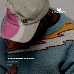 AMPOMAH SECURE LIVE AT CABARDOUCHE POP UP