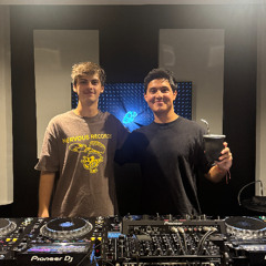 Salgado b2b Vantin @La Juanita Studio (Buenos Aires, Argentina)