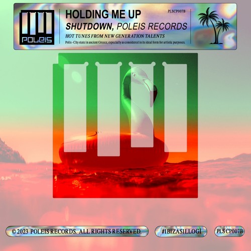 SHUTDOWN - Holding Me Up - Body [Sample Pack]