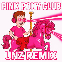 Pink Pony Club x Friends -  Subtronics (UNZ REMIX)