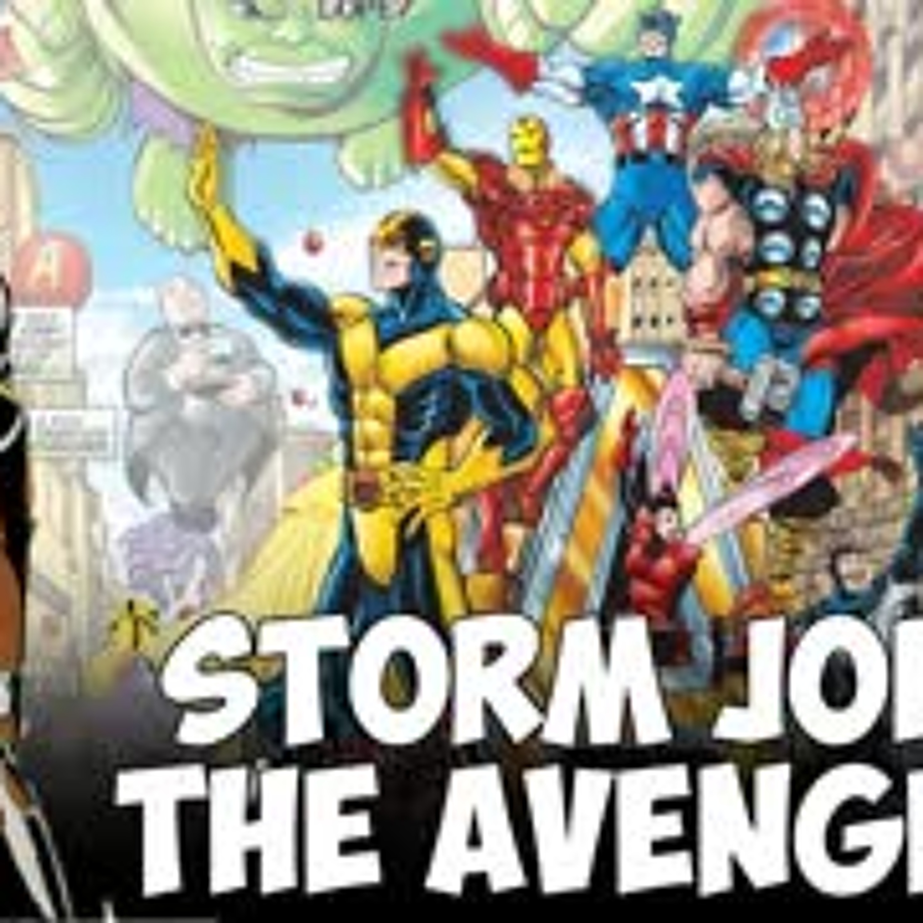 The Spinnerrack\'s Comics, Film & TV Reviews