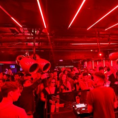 DJ Set - Candelaria Club - Santiago de Chile - Chile - Nov 2023