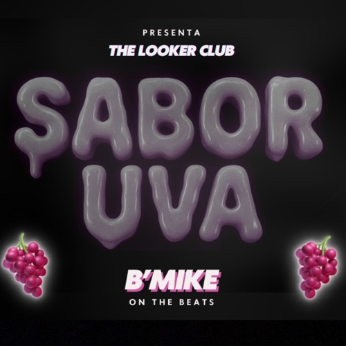 🍇 SABOR UVA 01 🍇