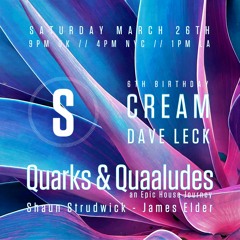 Q&Q March 2022 - Cream