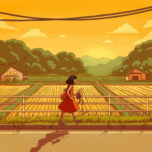 Komachi x paniyolo - Kaerimichi