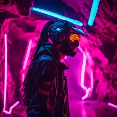 Neon Cave