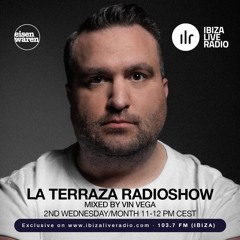 eisenwaren presents: La Terraza Radioshow (mixed by Vin Vega)