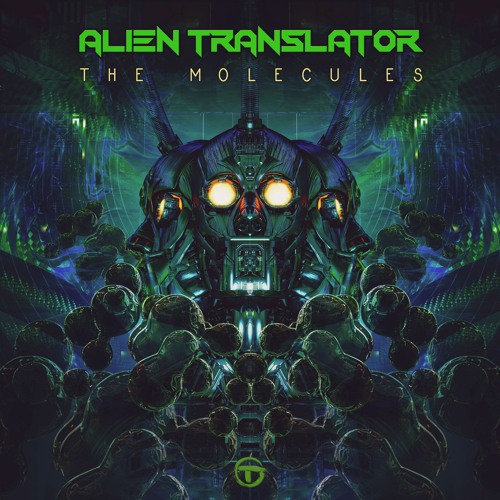 Alien Translator - Cockroach 🇵🇱EP track 3. Twilight/Darkpsy 160 BPM