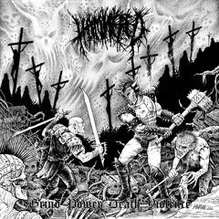 Hammered : Grind Power Death Violence / FULL EP (2025 - Deathgrind)