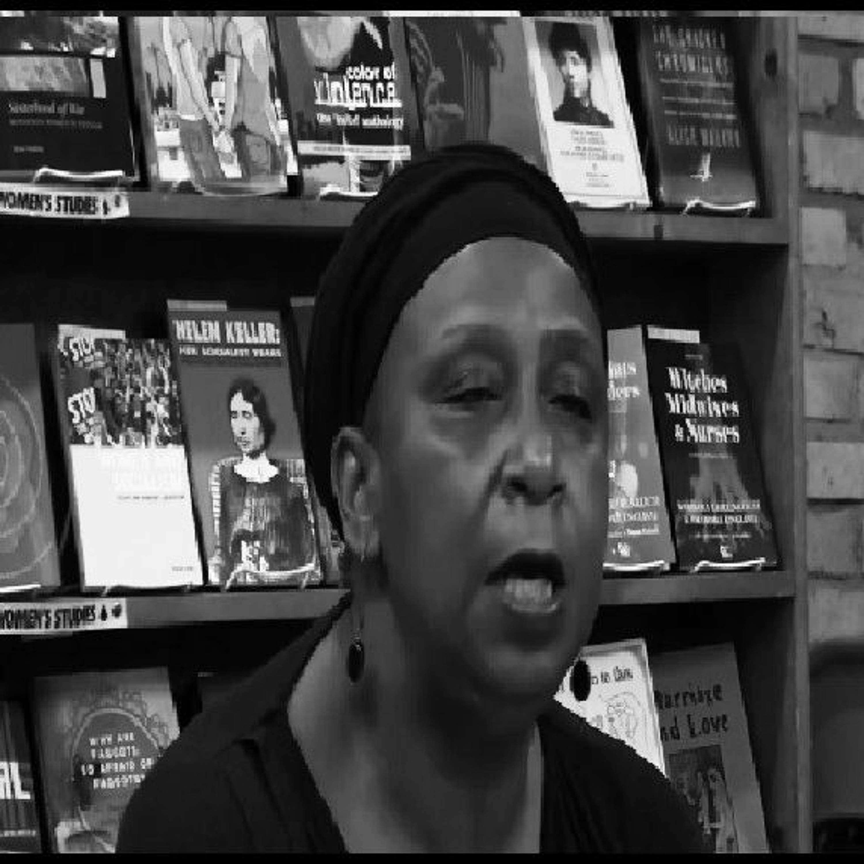 From The Archive: Rose Brewer Speaks On Murder Of Trayvon Martin April 3 2012