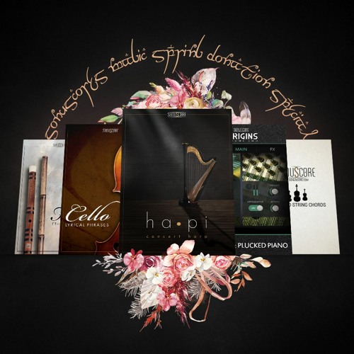 MAGIC SPRING BUNDLE - Demos