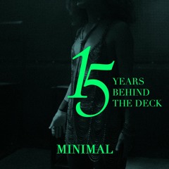 Joan - 15year Behind The Decks - Minimal
