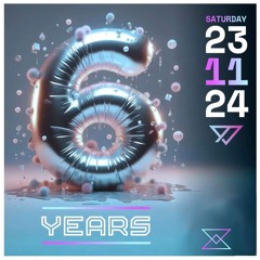 Dani Orange B2B The Wilds @ 6 Years Tiefdruck