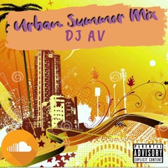 URBAN SUMMER MIX 2020 (UK HIP-HOP/HIP-HOP/AFRO)