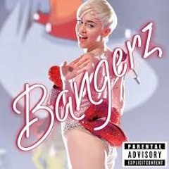 Miley Cyrus-SMS BANGERZ full cover