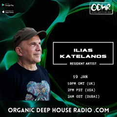 ILIAS KATELANOS RESIDENT MIX ODH-RADIO 19-01-2024