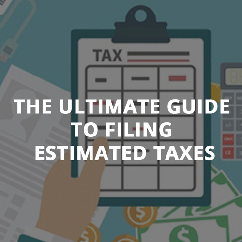 Stream How To Make Quarterly Estimated Tax Payments by