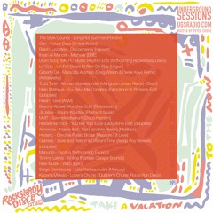 Peter Croce's Rocksteady Disco Radio Show on UGS/DCR 095 2021/05/20
