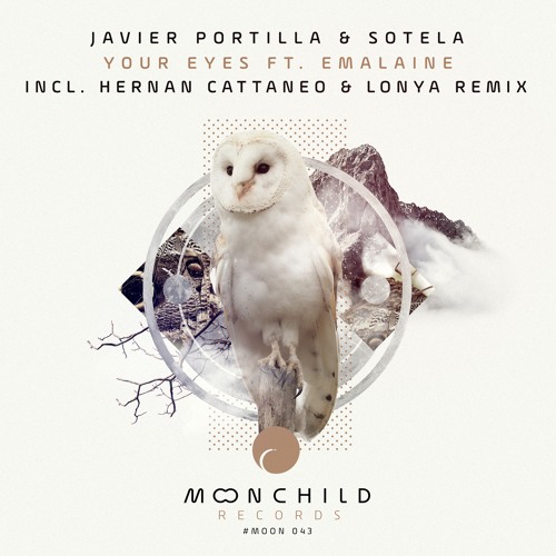 Javier Portilla & Sotela - Your Eyes feat. Emalaine (Hernan Cattaneo & Lonya Remix) MOON043