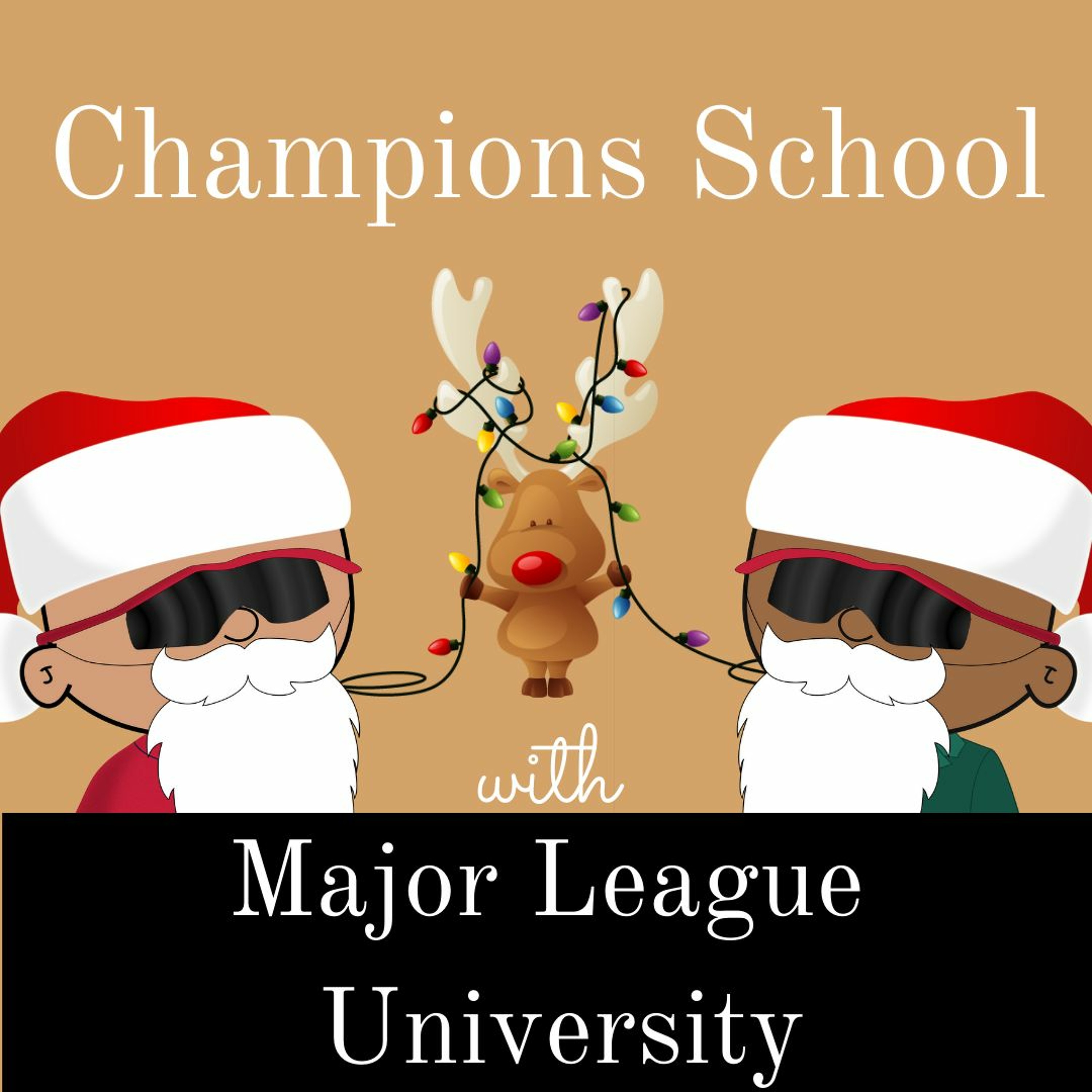 Major League University Developmental Podcast