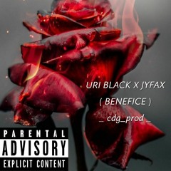 URI BLACK X JYFAX ( BENEFICE )