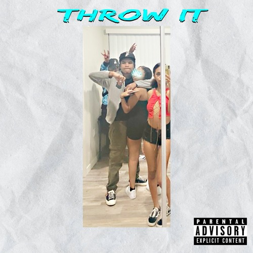 JFmoncler - Throw It (Prod. SABI, netwrkziscritical)