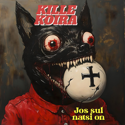 Jos sul natsi on (Original "Rytmihäiriö" death metal remix)