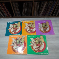 The Mighty Dwarf Records ..... 2