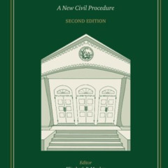 [Access] PDF 📄 Alternative Dispute Resolution in North Carolina: A New Civil Procedu