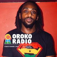 Y3NKO! - Oroko Radio - November 15th 2024